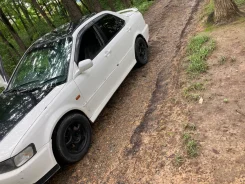 Honda Accord. �������, ��������, 2.0 (180��.�.), ������, 200 000����. �� ����