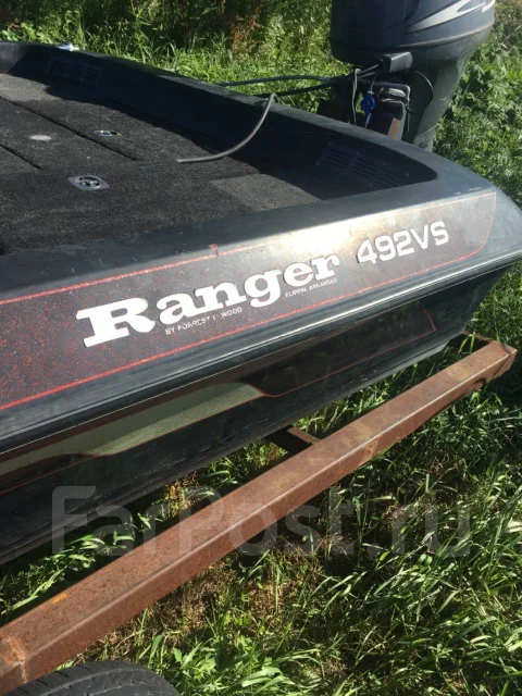 Ranger. ����� 7��., ��������� ���������, 235��.�., ������ ����