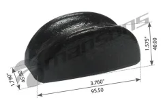 ������� ��������� (BPW 100��) Mansons 300403 ������ 0334521010 300403 ����