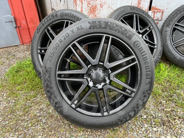 Wald Germania. 8.5x20", 5x114.3, ET33, �� 73,1���. ����