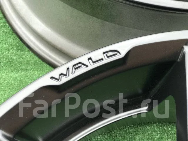 Wald Germania. 8.5x20", 5x114.3, ET33, �� 73,1���. ����