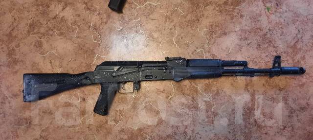 Страйкбольный автомат Cyma АК-74М - Спортивная стрельба во Владивостоке