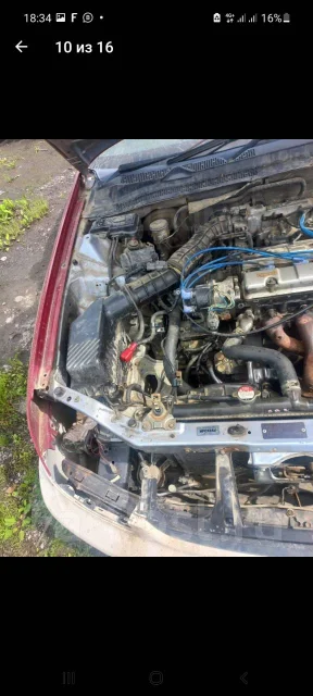 Honda Prelude ����