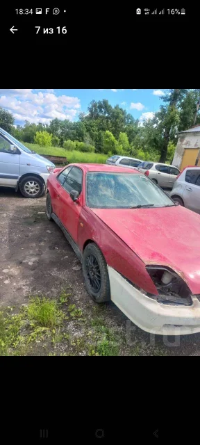 Honda Prelude ����