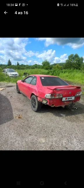 Honda Prelude ����