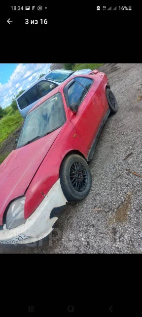 Honda Prelude ����