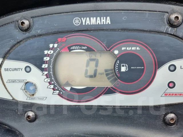 Yamaha FX Cruiser ����