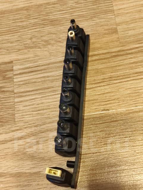 Переходники для блока питания к ноутбуку - Прочие комплектующие во ...