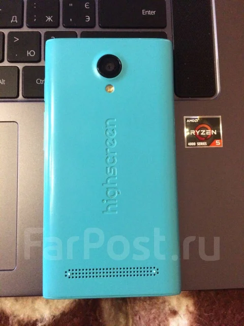 Highscreen Zera F. �/�, �� 8 ��, ��������� ����