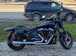 Yamaha Warrior. 1 700����. ��., ��������, ���, � �������� ����