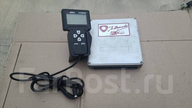 ЭБУ мозги APEXi PowerFC + коммандер на Mazda RX-7 FD3S купить во ...