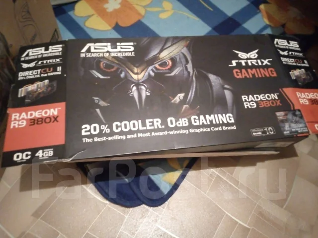 Radeon R9 380X ����