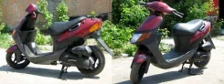 Suzuki Lets ����