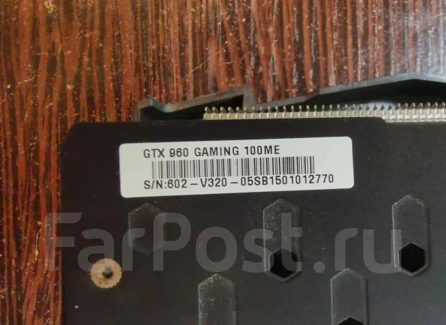 GeForce GTX 960 ����