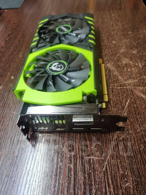 GeForce GTX 960 ����