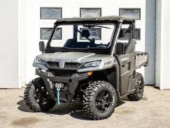 CFMoto UForce. ��������, ���� ���\���, ��� ������� ����