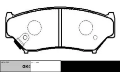 ������� CTR GK0951 (CKS-11) (����� � ������������) GK0951 ����