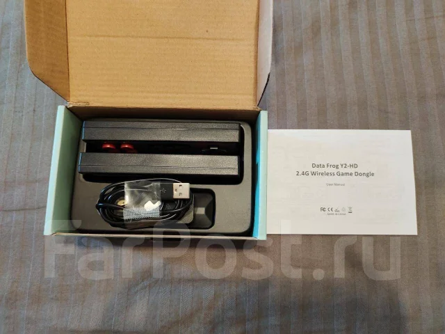 Data Frog Y2 HD ����