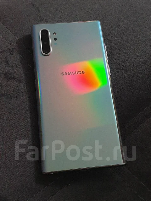 Samsung Galaxy Note 10+. �/�, ���������, 5G ����