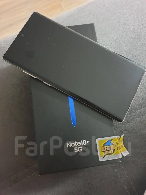 Samsung Galaxy Note 10+. �/�, ���������, 5G ����