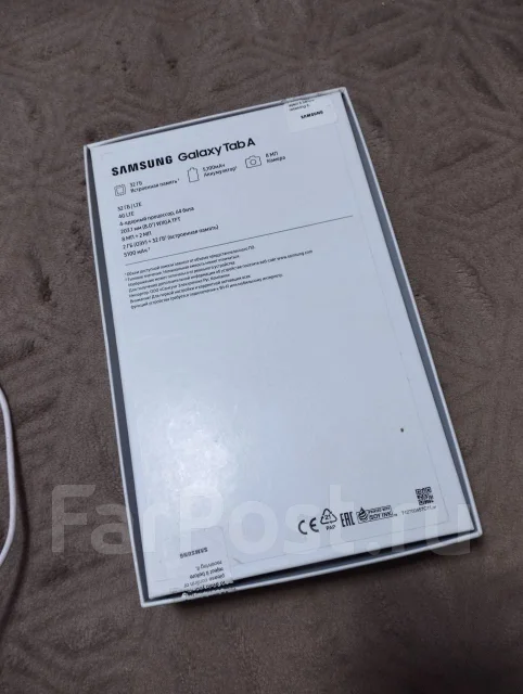 Samsung Galaxy Tab A ����