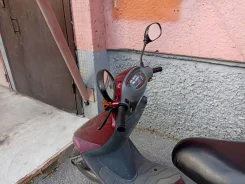 Honda Tact AF-30. 49����. ��., ��������, ��� ���, ��� ������� ����
