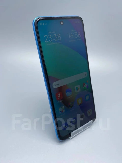 Xiaomi Redmi 10. �/�, 128 ��, �����, 4G LTE, Dual-SIM, NFC ����