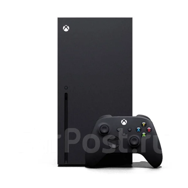 Microsoft Xbox Series X. ��� ����� �� ������������ ����