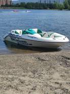 BRP Sea-Doo Challenger. 1997 ���, ��������� ������������, ������ ����