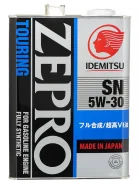 Idemitsu Zepro Touring. 5W-30, �������������, 4��. ����