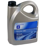 General Motors. 5W-30, �������������, 4��. ����