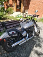 Honda Shadow Phantom. 750����. ��., ��������, ���, � �������� ����