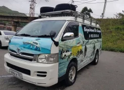 Toyota Hiace. �������, 4wd, ������, 420 000����. �� ����