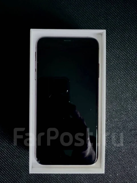 Apple iPhone Xs Max. �/�, �������, 4G LTE, Dual-SIM, ����������, NFC ����
