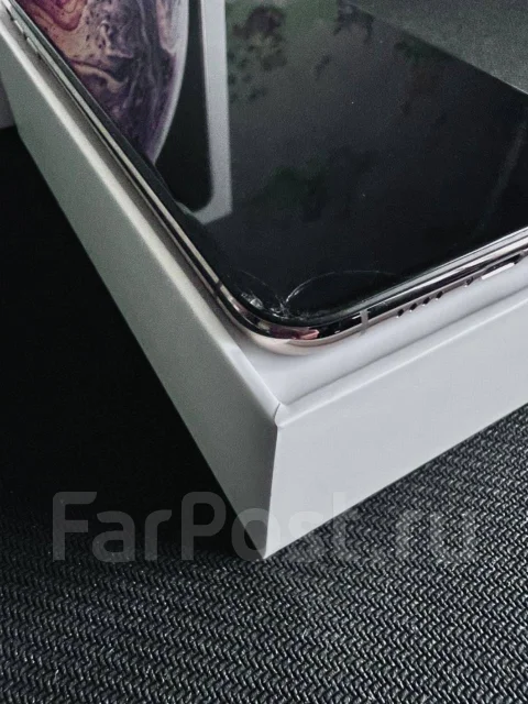 Apple iPhone Xs Max. �/�, �������, 4G LTE, Dual-SIM, ����������, NFC ����
