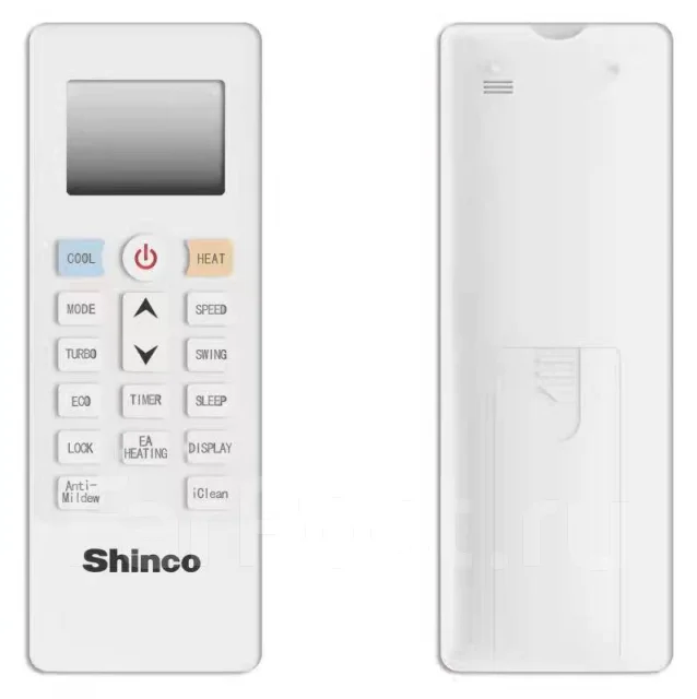 Shinco. 35��&sup2; ����