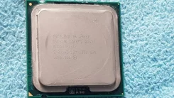 Intel Core 2 Quad Q9550 ����