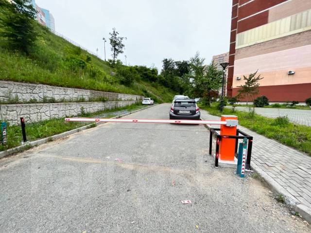 Установка(монтаж) автоматического шлагбаума (Согласование установки ...