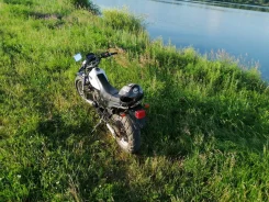 Yamaha TW 200. 200����. ��., ��������, ���, � �������� ����