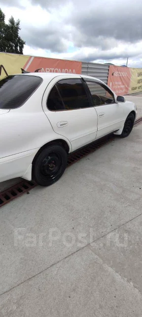 Toyota Sprinter. �������, ��������, 1.5 (105��.�.), ������, 326����. �� ����