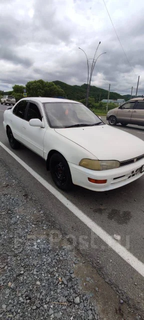 Toyota Sprinter. �������, ��������, 1.5 (105��.�.), ������, 326����. �� ����