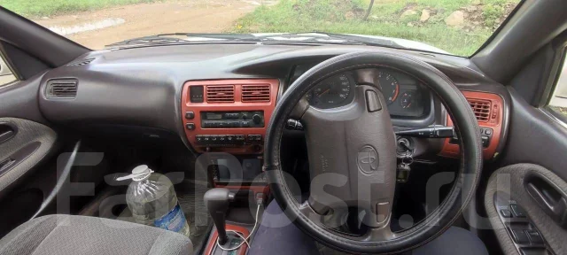 Toyota Sprinter. �������, ��������, 1.5 (105��.�.), ������, 326����. �� ����