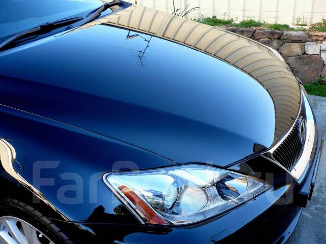 Полировка автомобилей - Ремонт во Владивостоке