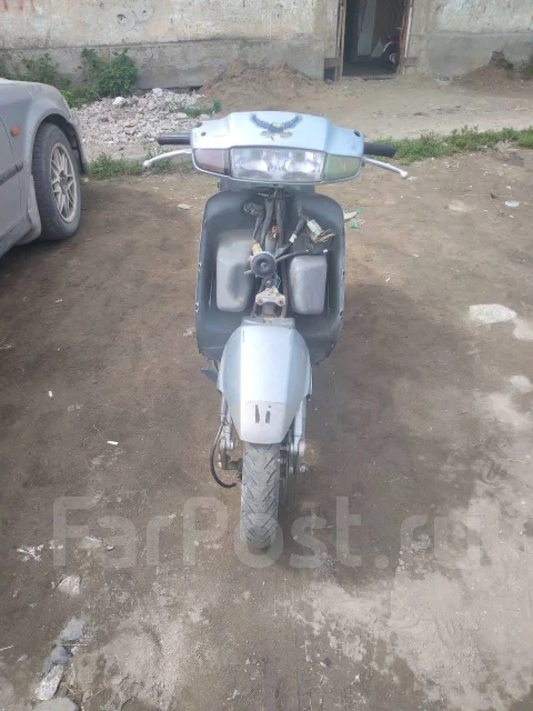Honda Lead ����