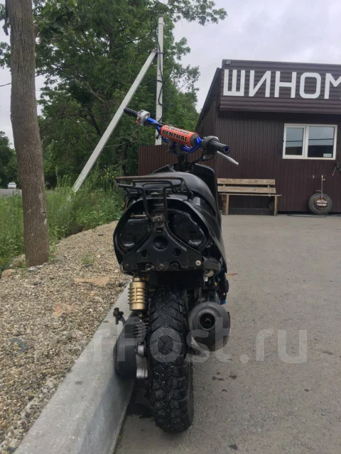 Yamaha Jog Artistic. 49����. ��., ��������, ��� ���, ������ �� �� ����