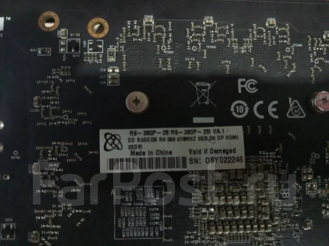 Radeon R9 380 ����