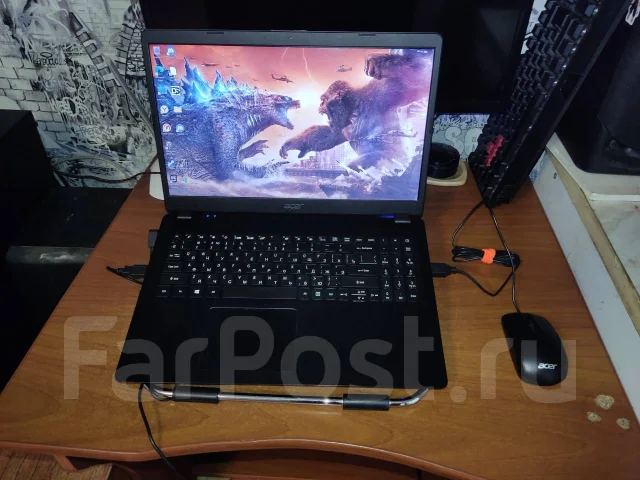 Acer Aspire 3. 15.6", ��� 16 ��, ���� 256���, WiFi: 1, Bluetooth: 1 ����
