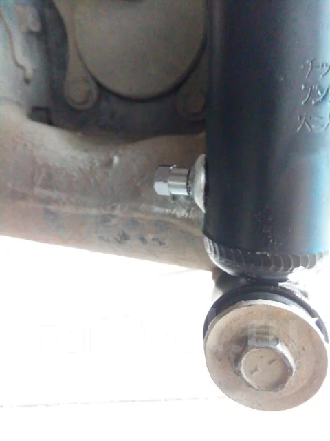 Ремонт стоек, амортизаторов всех типов, легковые автомобили ...