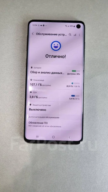 Samsung Galaxy S10. �/�, ����� ����