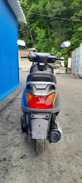 Honda Lead 100. 101����. ��., ��������, ���������, ������ �� �� ����